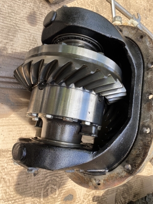 784.88-3311-000 Редуктор заднего моста RABA (Урал-6370) 784.88-3311-000